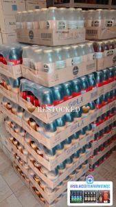 San Miguel Beer - 12 Can Pack Bundles (12 FLAVORS TO CHOOSE FROM)