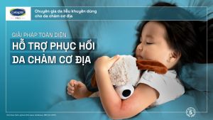 Kem làm dịu và phục hồi dành cho da khô ngứa CETAPHIL PRO AD DERMA REPAIR CREAM 227g