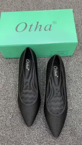Otha by Laviola H320 OFS - Sepatu Pantofel Wanita Hak 5 cm