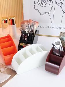 5 Ngăn Đựng Điều Khiển Từ Xa Giá Đỡ Để Bàn Đa Chức Năng Giá Đựng Mỹ Phẩm Giá Đựng Bút Cho Văn Phòng Và Đầu Giường