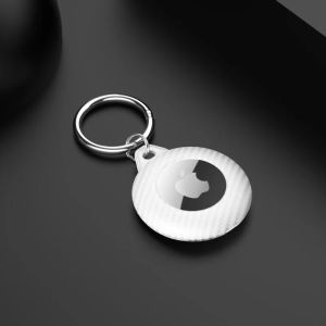 HAISENLE | Loss Prevention Tracker Cover Car Keychain Pet Collar Shockproof Tag Case