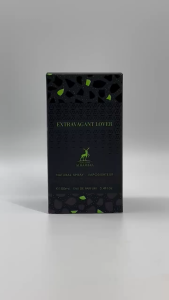 EXTRAVAGANT LOVER 100ML BY MAISON ALHAMBRA EAU DE PARFUM minyak wangi tahan lama