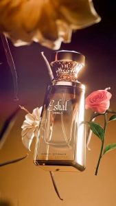 Eshal Vanilla by Paris corner 100ml EDP