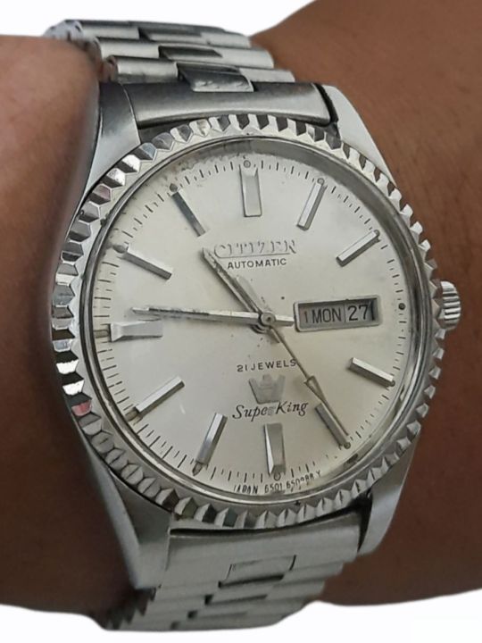 Citizen Superking Jam Tangan Pria Superking Citizen Jam Tangan