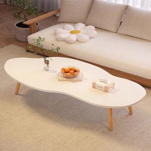 Center Table Coffee Table Tea Table Clouds Shaped Sofa Table Balcony Table Study Table Sofa Side Table