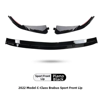 Front Bumper Lip