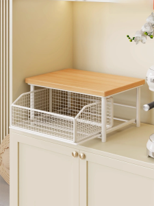 QINQI | Pull Out Kitchen Storage Rack