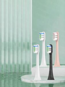 Electric Toothbrush Head Replacement for KIWIBIRD K3K1K5C9 Urenew U2 MYS2A 2855 Dental Care Adult Hardness Grade 12 Pieces