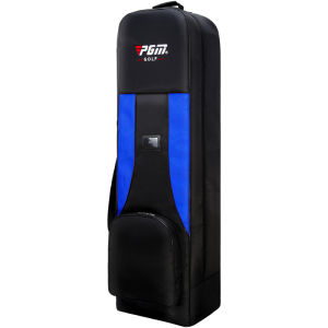 PGM GOLF | Wheeled Golf Travel Bag
