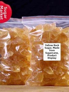 Authentic Guangxi Cane Sugar Unprocessed Medium Granules