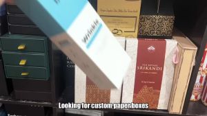 Elegant Product Boxes Gift Box Hard Box Premium Box Product Packaging Custom Card Board Box Corporate Box Packaging Malaysia Box Packaging Printing Company Box with Lids High Quality Product Box