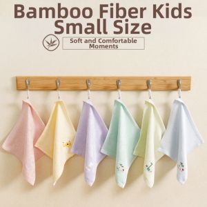 TIANHANYU | Bamboo Fiber Baby Face Towel 25x25cm