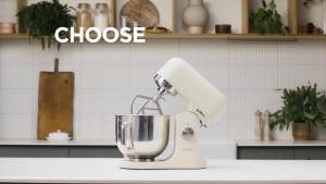 Kenwood kMix Stand Mixer in Cream White or RED (KMX751ACR KMX751AWH KMX751ARD)