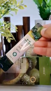 SIMU Masker Gelembung Alpukat Mengangkat Sel Kulit Mati Komedo Dan Kontrol Minyak