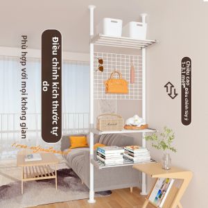 QIUZHANGJIA | Kệ Lưu Trữ Đa Năng Cao cho Nhà