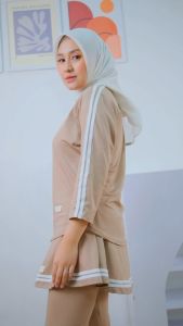 Atlana - One Set Legging Rok