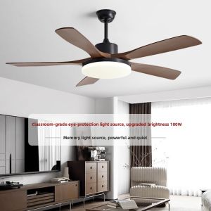 PUYU | High Power Vintage Inverter Fan Chandelier