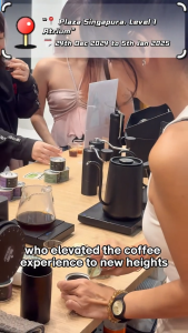 【NEW】Pocket Coffee CHEERFUL GOAT Powder Freeze-Dried Coffee Local Coffee New Year Gift Box