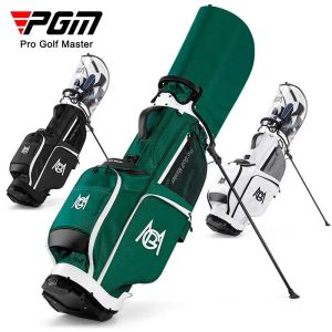 PGM Golf Bag Stand for Men Women Personality Korean Trend Transparent Nylon Bracket Sports Bags 3 Colors QB133