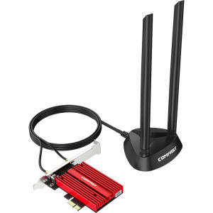 Comfast | PCIE Gaming Wi-Fi 6 Receiver