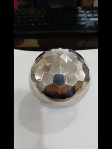 Bola Diamond Stainless 3in Aksesoris Stainless