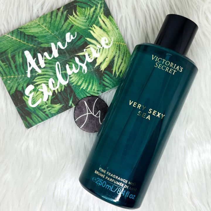 Victoria s Secret Very Sexy Sea Fragrance Mist Lazada PH