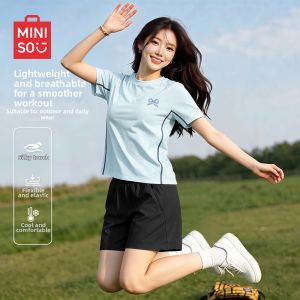 Miniso | Quick-drying Women Sports Set Summer