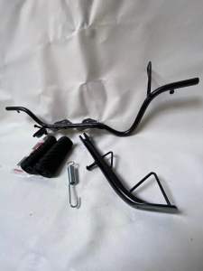 Step Postep Footstep Pijakan Kaki Depan Revo Absolut Absolute 110 Blade Lama Revo FIT FI Set Standar Standart 1 Samping Murah / Bastep Depan Revo Absolute 110 Revo FIT FI / Besi Barstep Depan Revo Absolute 110 Revo FIT FI Tebal Murah high quality