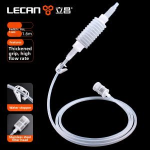 LECAN | Manual Oil and Water Suction Pump