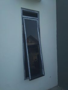 Jendela Alumunium 150 x 50