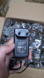 Nguồn Adapter 9V-2A (2000ma) chân thường 5.5 x 2.5mm loại tốt chính hãng KPTEC