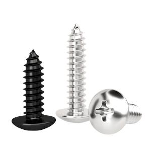 GUWANJI | 304 Stainless Steel Cross Pan Head Wood Screw