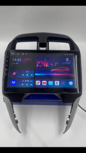 AO จอ android 10 นิ้ว Nissan Almera 2014-2018จอแอนดรอยด์ติดรถยนต์ เครื่องเสียงรถยนต์ มีให้เลือก WIFI และแบบ 4G 360 Panorama