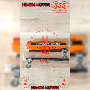 SR-A700 | 555 Rack End Long Tie Rod Toyota Innova Zenix Produk Asli Jepang Original 555