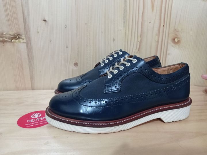 Dr Martens Alfred Wingtip Brogue Lazada Lazada Indonesia