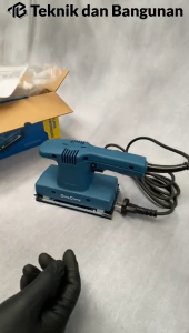 Orbital Sander Dongcheng 200W DSB185B - Mesin Amplas Modern & Praktis