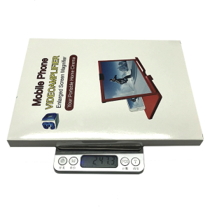 Kính phóng to màn hình điện thoại 5D - 12inch thế hệ mới chống mỏi mắt màn hình siêu nét!!!!