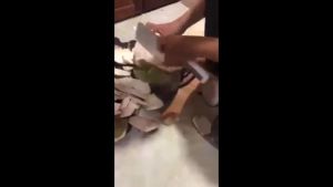 Dao chặt IKEA - Dao Chặt Andlig Ikea Bằng Thép Không Gỉ