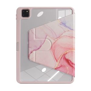 HANSONG | For 2024 iPad Air 11 iPad 10th Gen Pro 11 ipad 10.2 7 8 9th Cover iPad Air 4 5 10.9 13in 12.9 M2 M4 mini 6 Pencil Holder Case