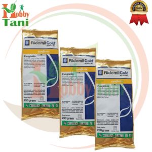 RIDOMIL GOLD MZ 4 64 WG 100gr 250gr 500gr - Fungsida Sistemik Pembasmi Hama Jamur