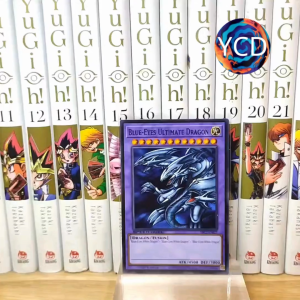[YCDcardgame] Thẻ bài yugioh chính hãng Blue-eyes Ultimate Dragon – Common