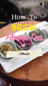 Lots® Osmanthus Flower Tea (20g)