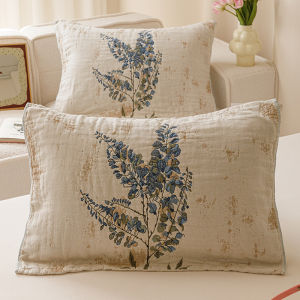 Kiss Dear | Oil Proof Cotton Pillowcase