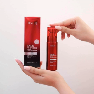 Nano White Dose Serum Brightening and Hydrating Face Serum 60ml