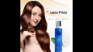 Nioceruiti Deep Conditioning Essence Spray 200ml | Gentle Care for Dry Damaged Hair | Silicone-Free & Sulphate-Free