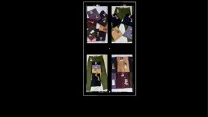 MENS 6 POCKET CARGO PANT