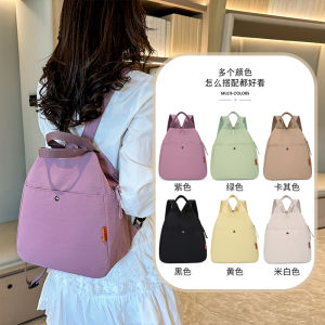 Túi Đeo Vai Nữ Dung Tích Lớn Thời Trang Mới 2025 Túi Đeo Chéo Chống Thấm Nước Nhẹ Đa Năng Túi Đeo Vai Đơn Túi Đeo Vai Thường Ngày