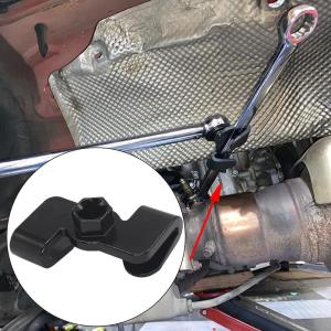 Lensent Cờ lê mở rộng cho 1/2 "và 21mm đinh lục giác sửa chữa mở rộng Bộ chuyển đổi nối dài cờ lê đo lực mở rộng tập tin đính kèm công cụ cờ lê mở rộng phổ quát ngắt thanh Ratchet Adapter