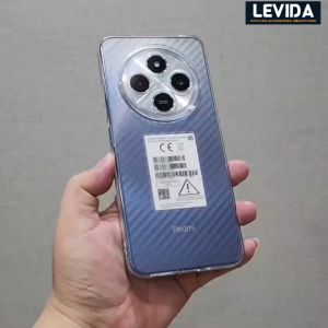 Poco C75 Poco C40 Premium Tpu 2.0mm Softcase Silikone Super Bening Clear Case Poco C75 Poco C40