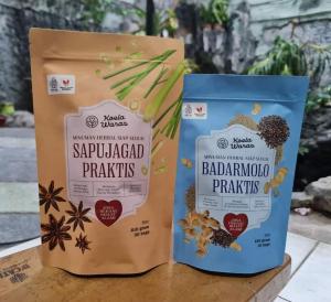 Paket Badarmolo Praktis Isi 15 - Sapujagad Praktis Isi 30 Koela Waras